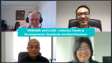 Wrapping Up Another Insightful Discussion On Digital Identity, eKYC and Its Implications