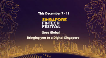 Cynopsis Is Exhibiting At Singapore FinTech Festival (SFF) 2020!