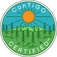 Contigo Certified logo