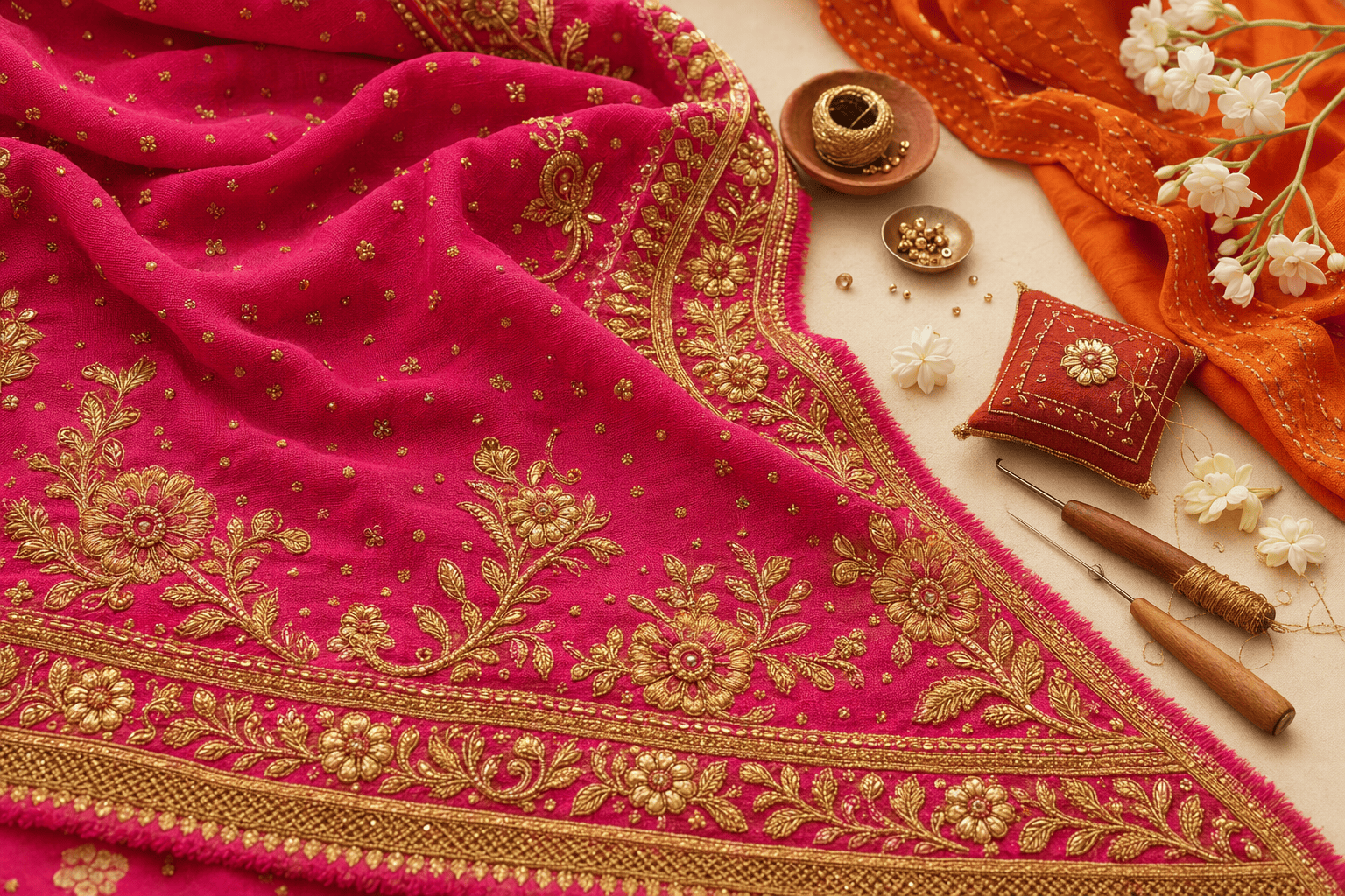 8 Leading Garment Exporters with Hand Embroidery in 2026