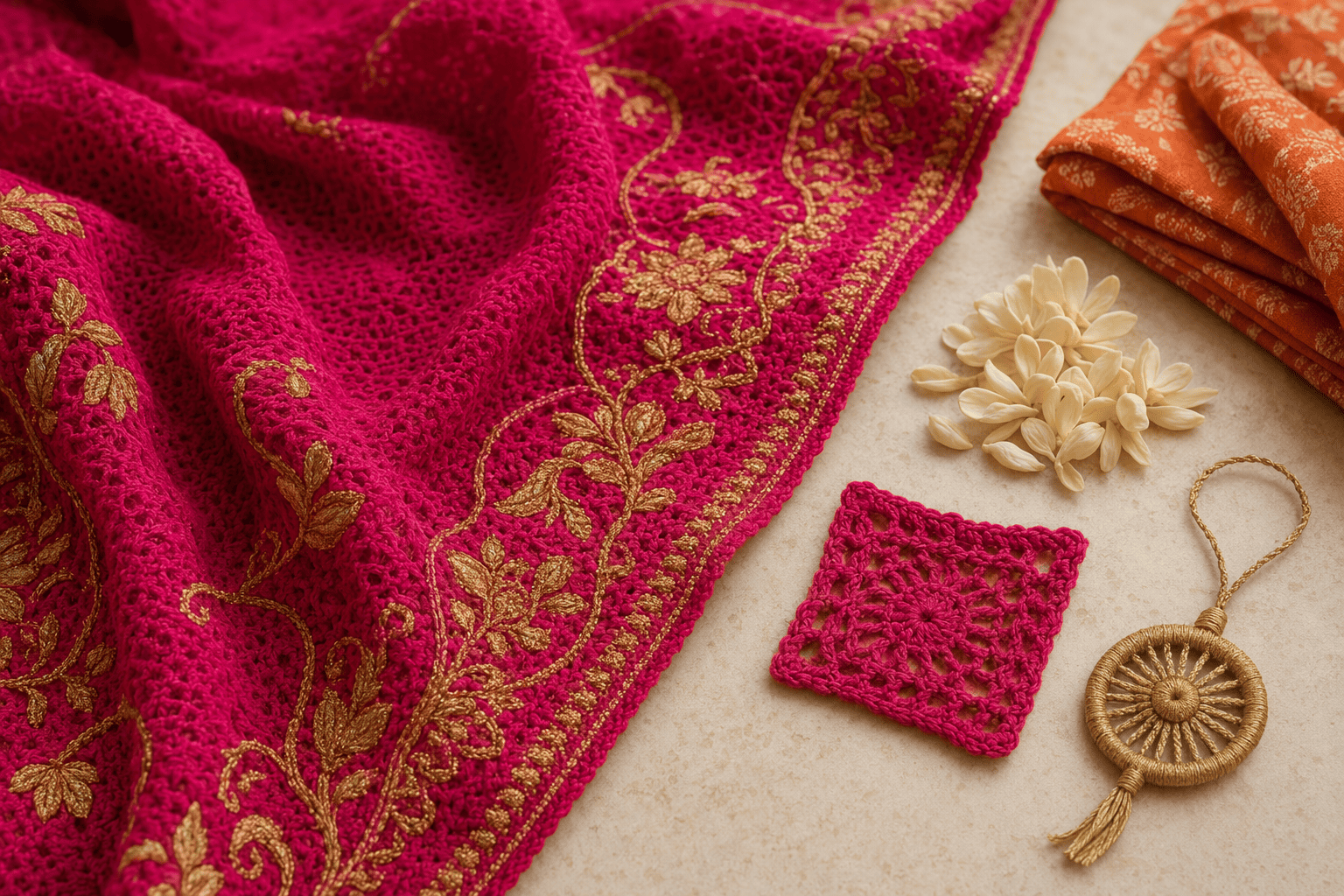8 Best Certified Hand-Crochet Manufacturers for Ethical Brands in 2026