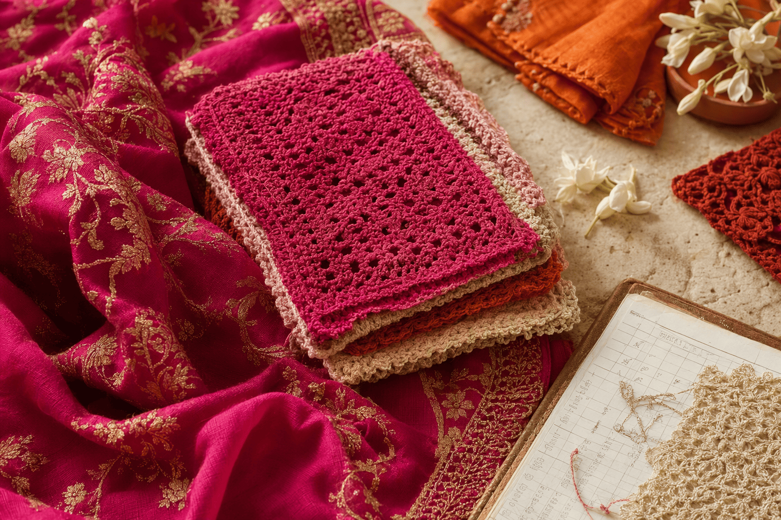 7 Most Reliable Hand Crochet Clothing Manufacturers in India for 2026