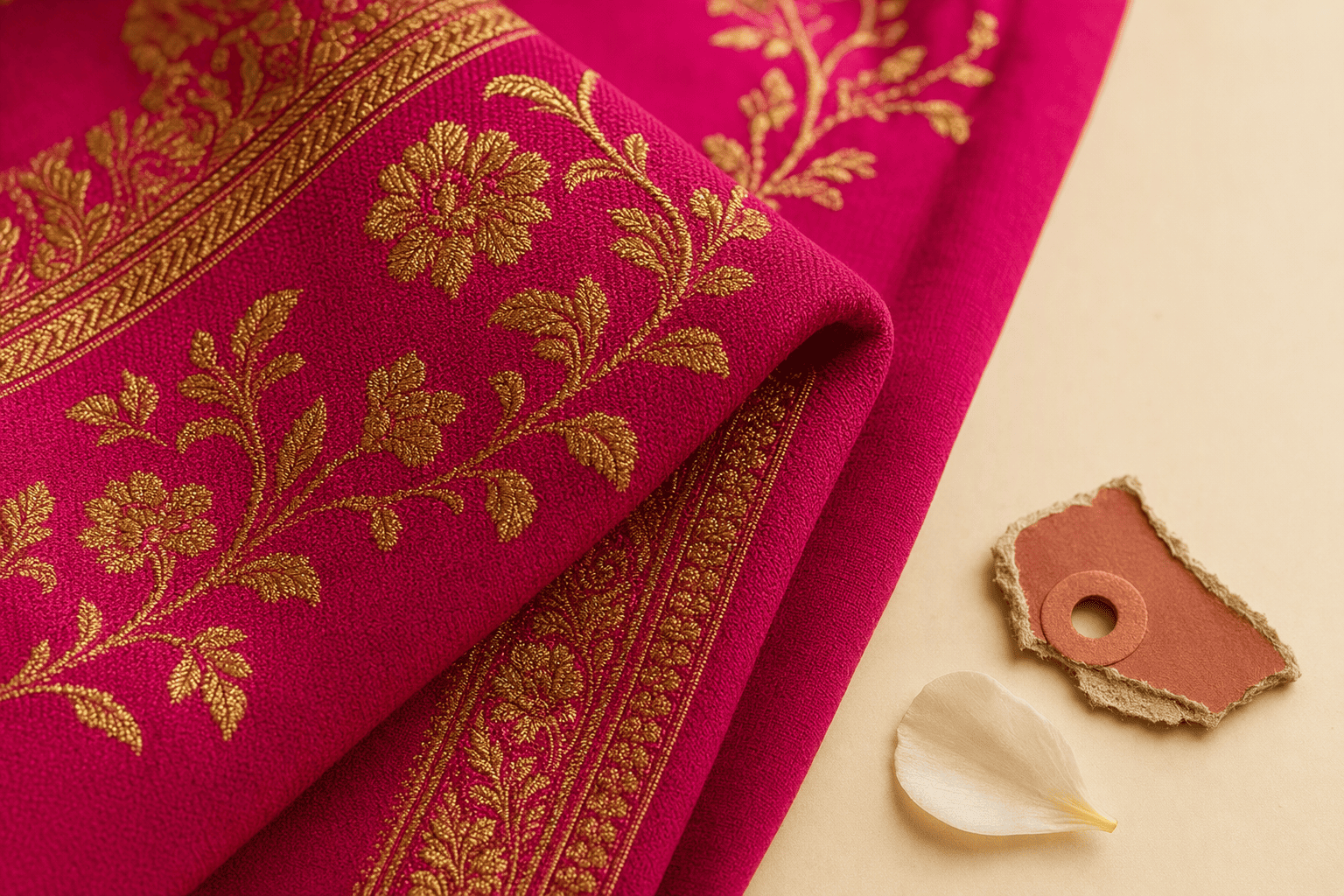 The Hidden Hurdle of Indian Hand Embroidery You Can’t Afford to Ignore