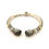 Thumbnail: Konstantino Black Diamond Bracelet