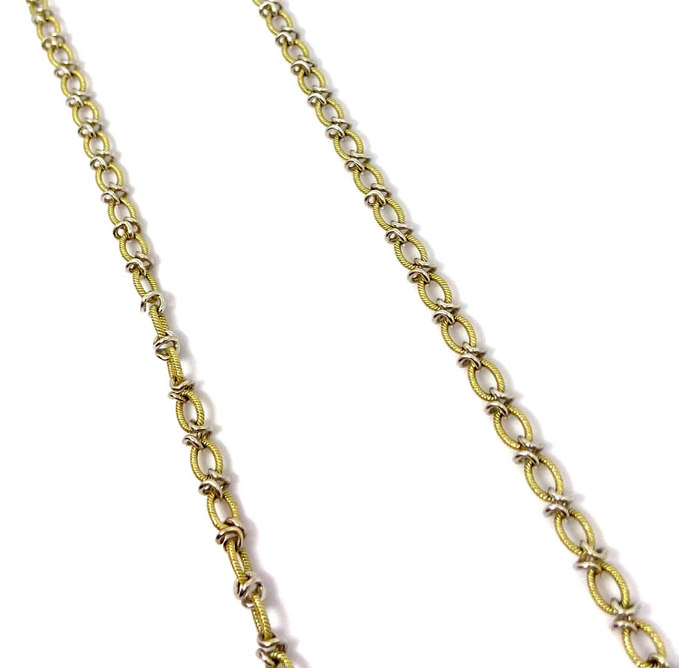 Thumbnail: Gold Necklace