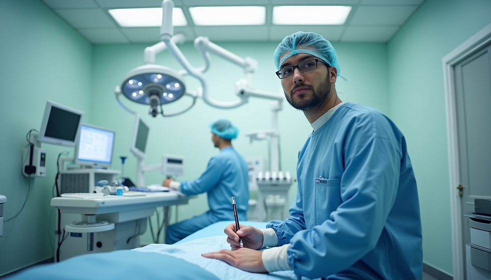 Website Redesign Success Story for a Plastic Surgeon