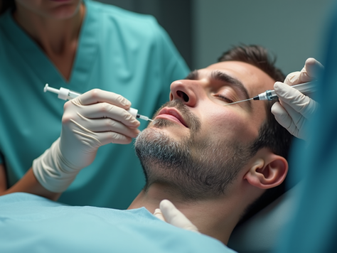 Jawline Fillers for Contouring: What to Know About Jowls
