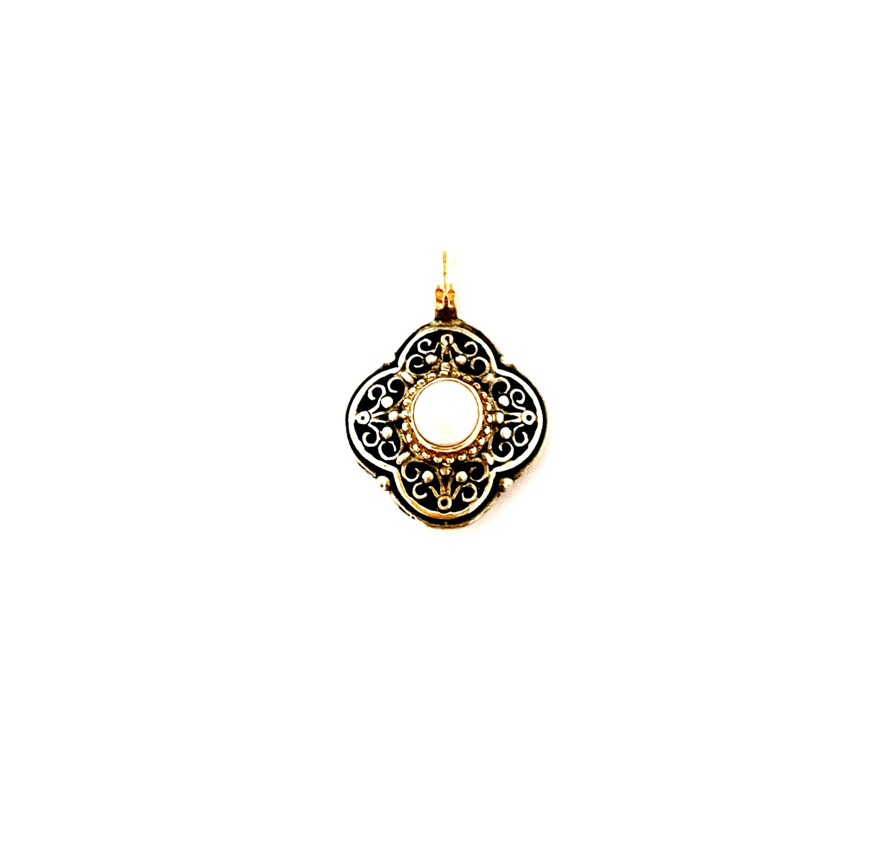 Konstantino Pearl Pendant