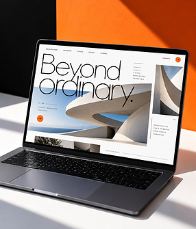 Website design