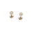 Thumbnail: Diamond Stud Earrings