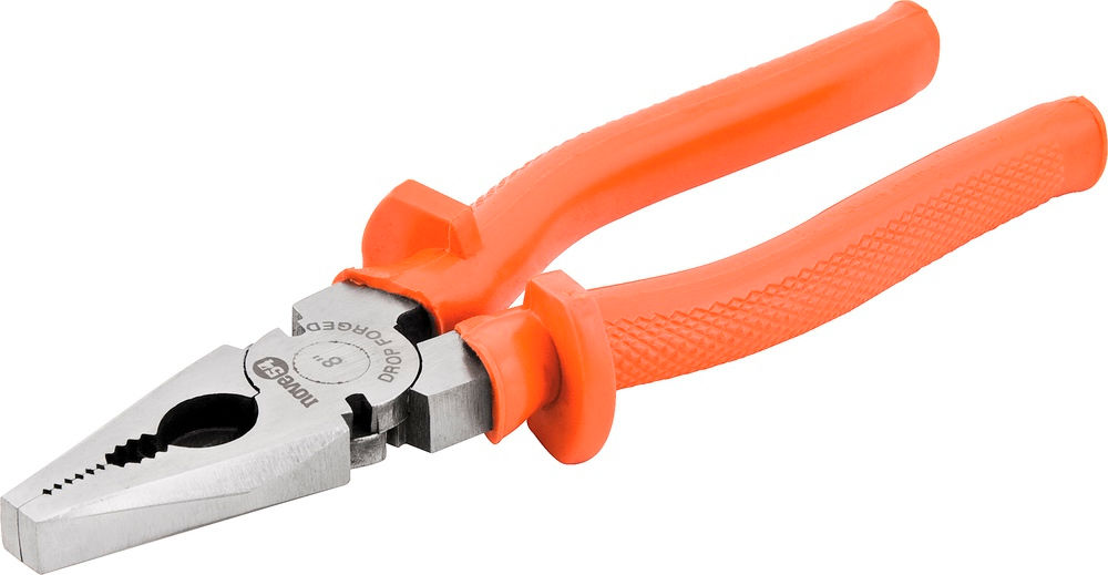 ALICATE UNIVERSAL 8  H. DUTY POLIDO 954