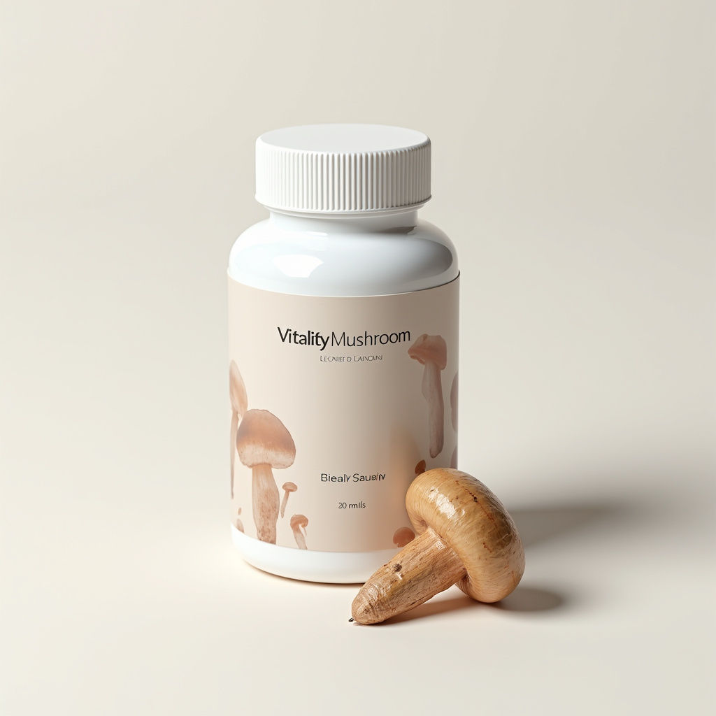 Vitality Mushroom Complex