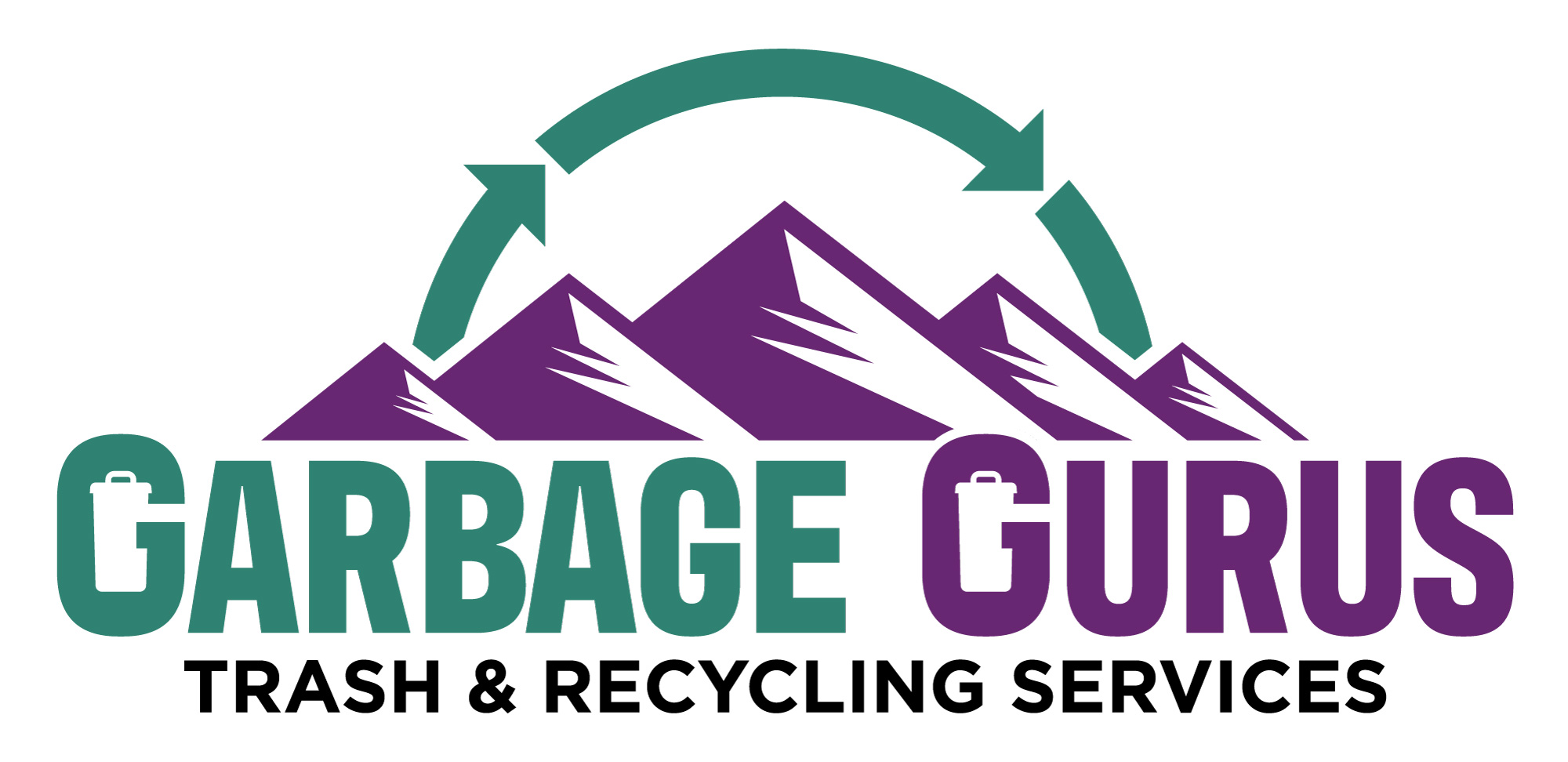 Local, Curbside or Valet Trash, Recycling \u0026 Food Scraps Pick ups in Summit  County, Colorado | Garbage Gurus, image size:2000x972