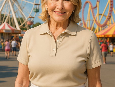Moms. Operations. Martha. Read this.