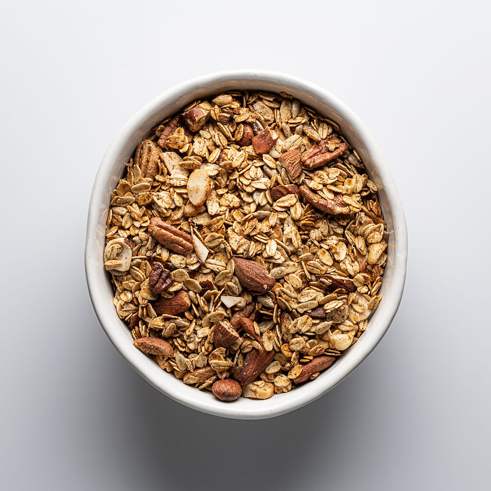 Miniaturbild: GRANOLA THE ORIGINAL, 300 g, Bio