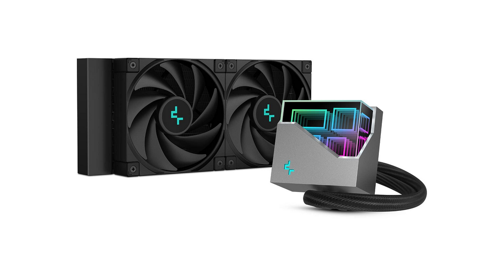 DeepCool Liquid Cooler LT520
