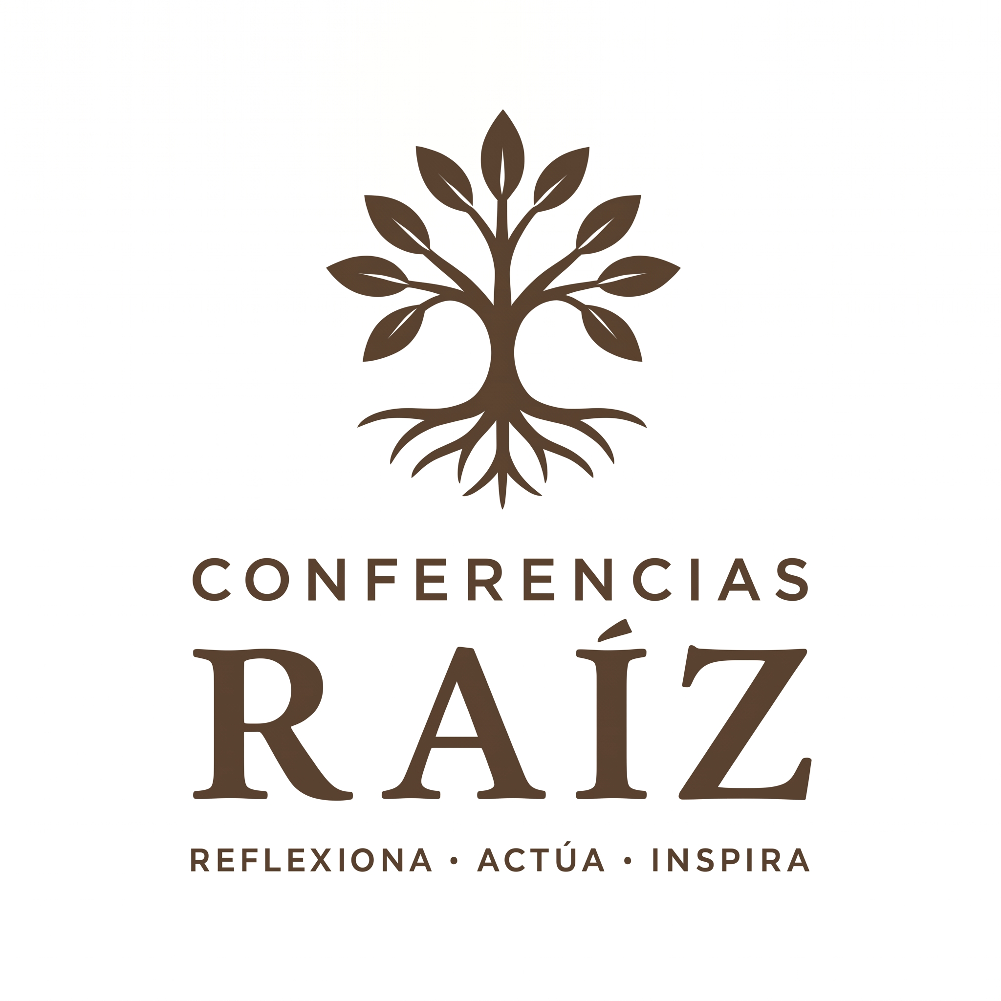 Conferencias RAÍZ
