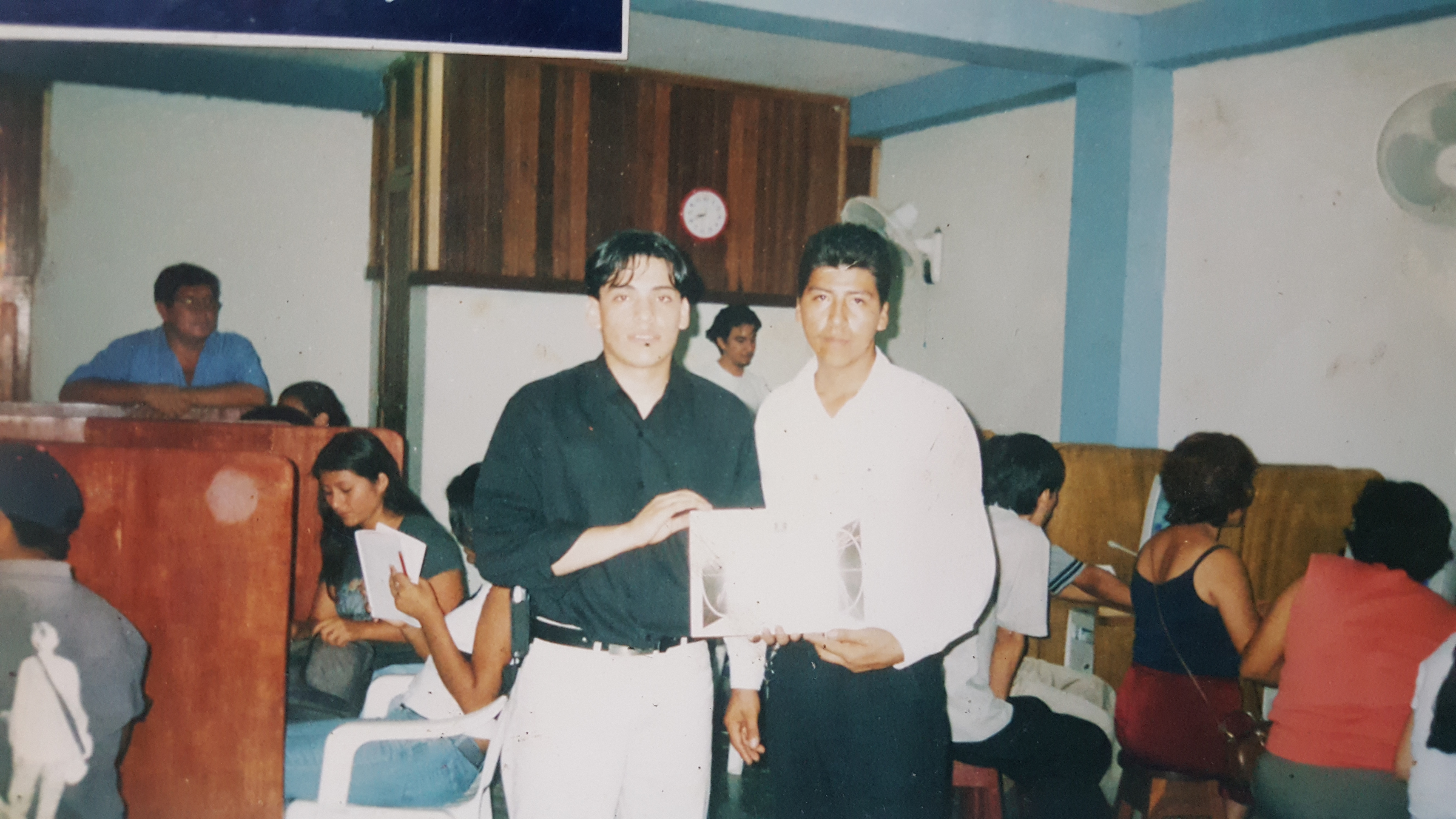 Paul Cornejo — Trayectoria 10