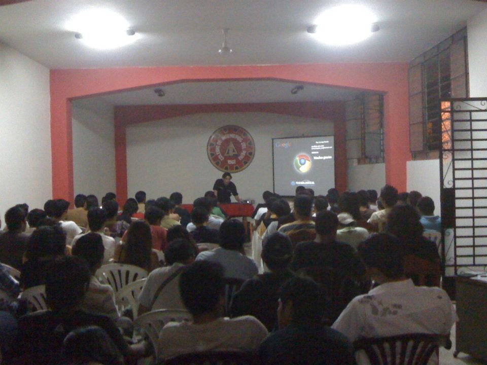 Paul Cornejo — Trayectoria 33