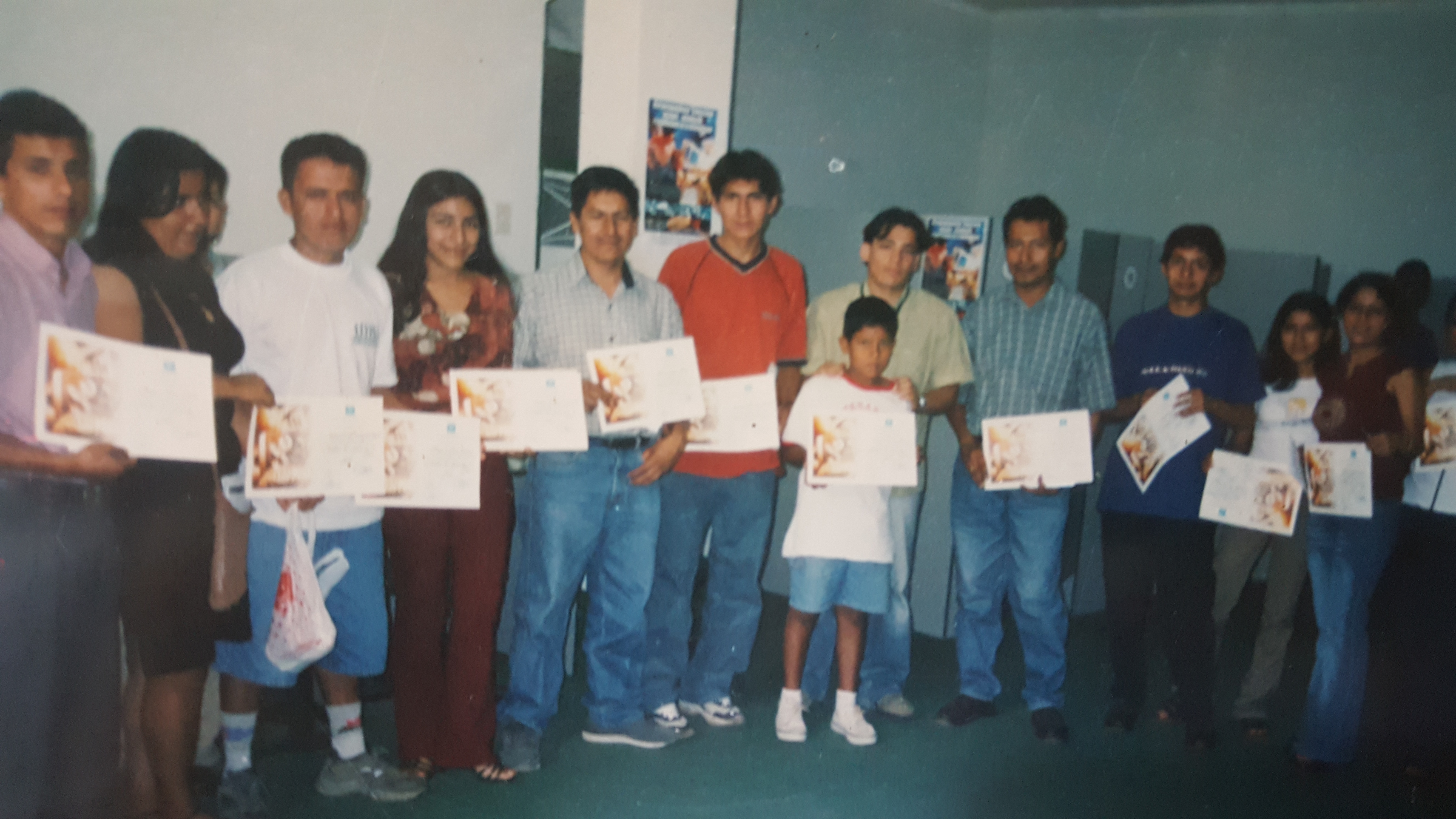 Paul Cornejo — Trayectoria 6