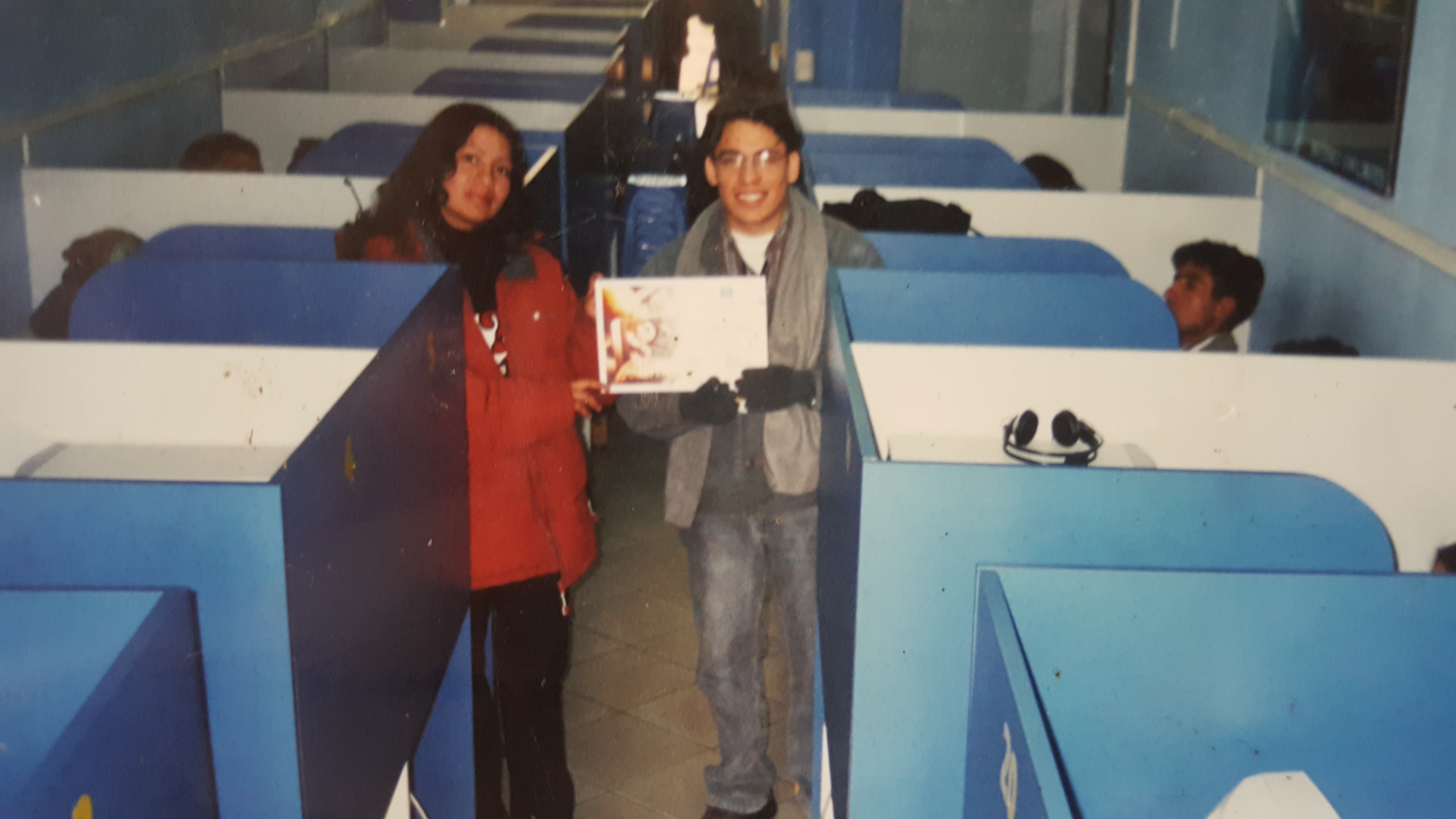 Paul Cornejo — Trayectoria 7