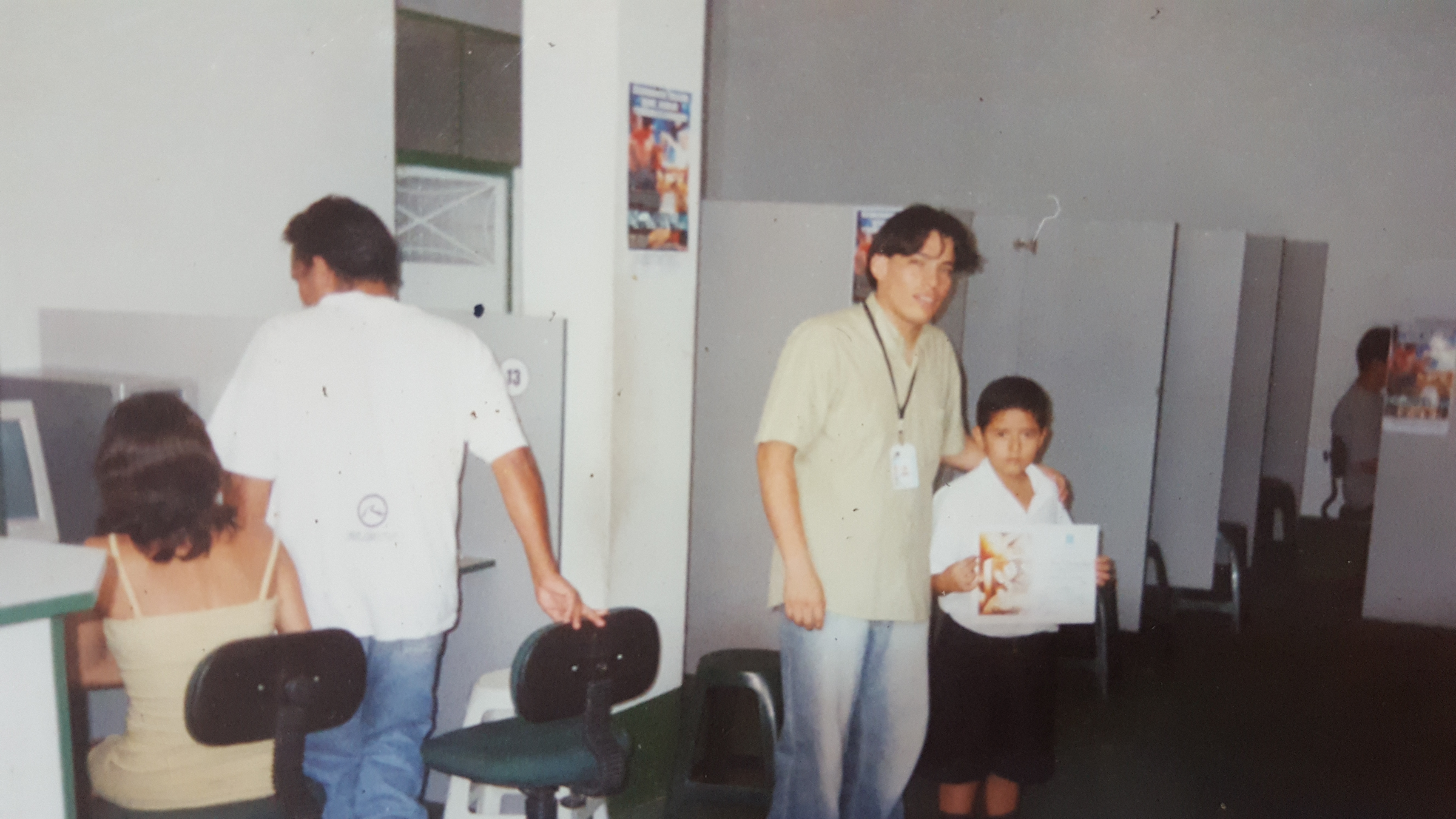 Paul Cornejo — Trayectoria 11