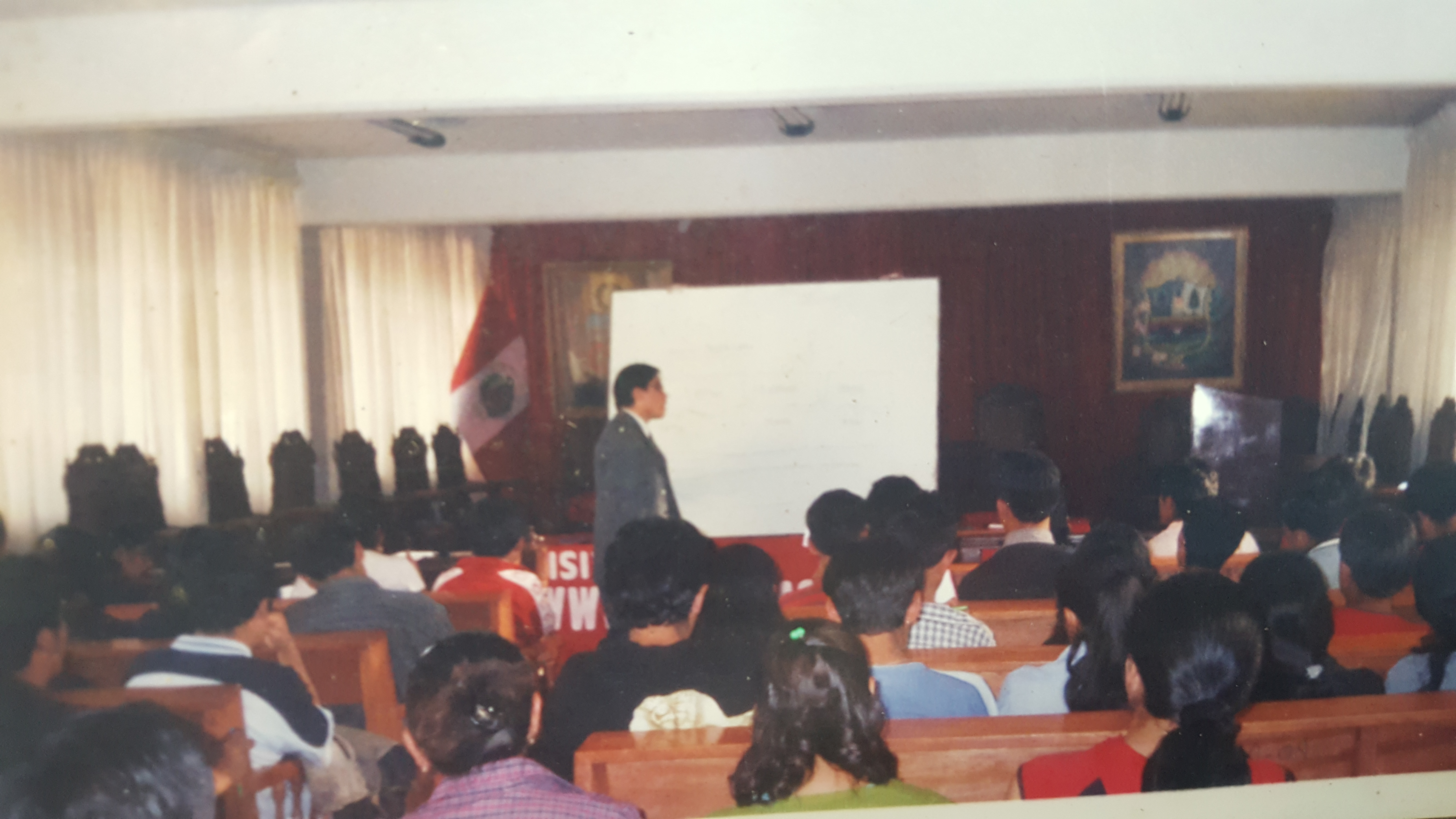 Paul Cornejo — Trayectoria 27
