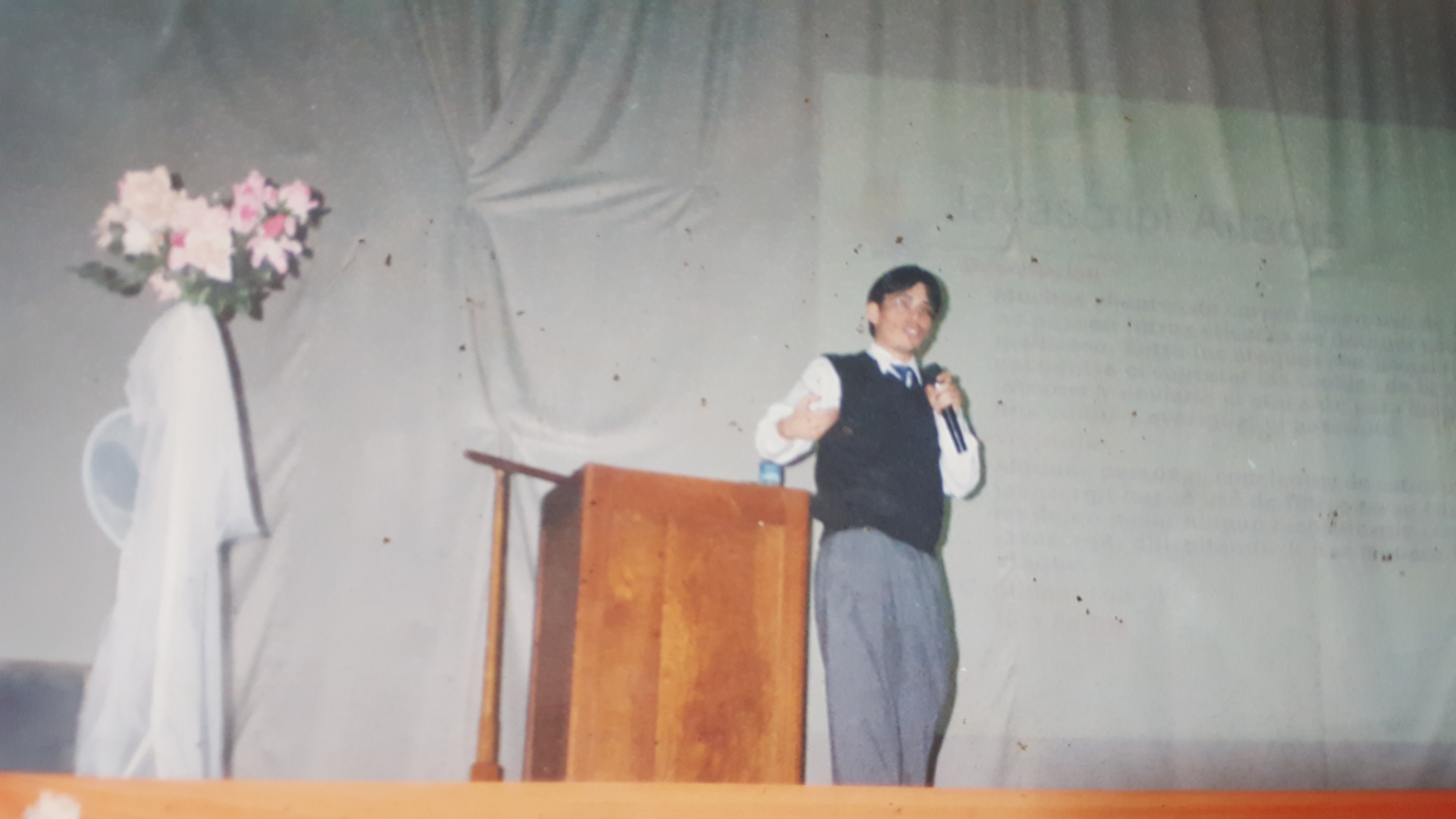Paul Cornejo — Trayectoria 23