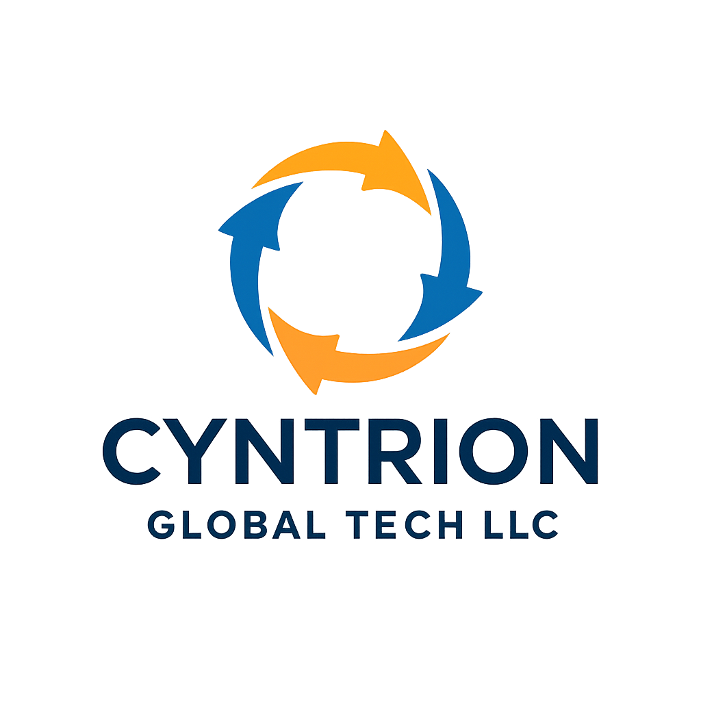 Writer: Cyntrion Global Tech