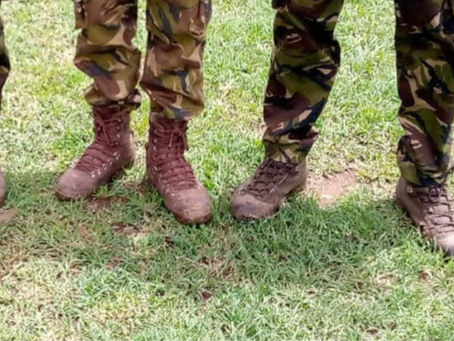 Back to basics: Boots for rangers