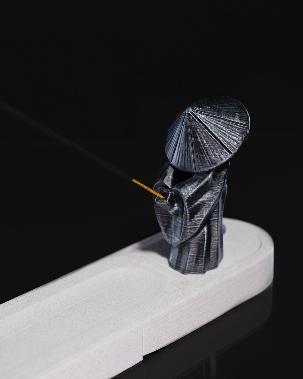 Räucherstäbchenhalter