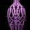 Thumbnail: Blumenvase Dekovase, Vase, 3D Druck, Bodenvase, Pampasgras, Trockenblumen, Dekor