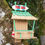 Miniaturbild: Vogelhäuschen Tiki Bar Vogelhaus Futterhaus Vogelfutterhaus Futterspender  Futte