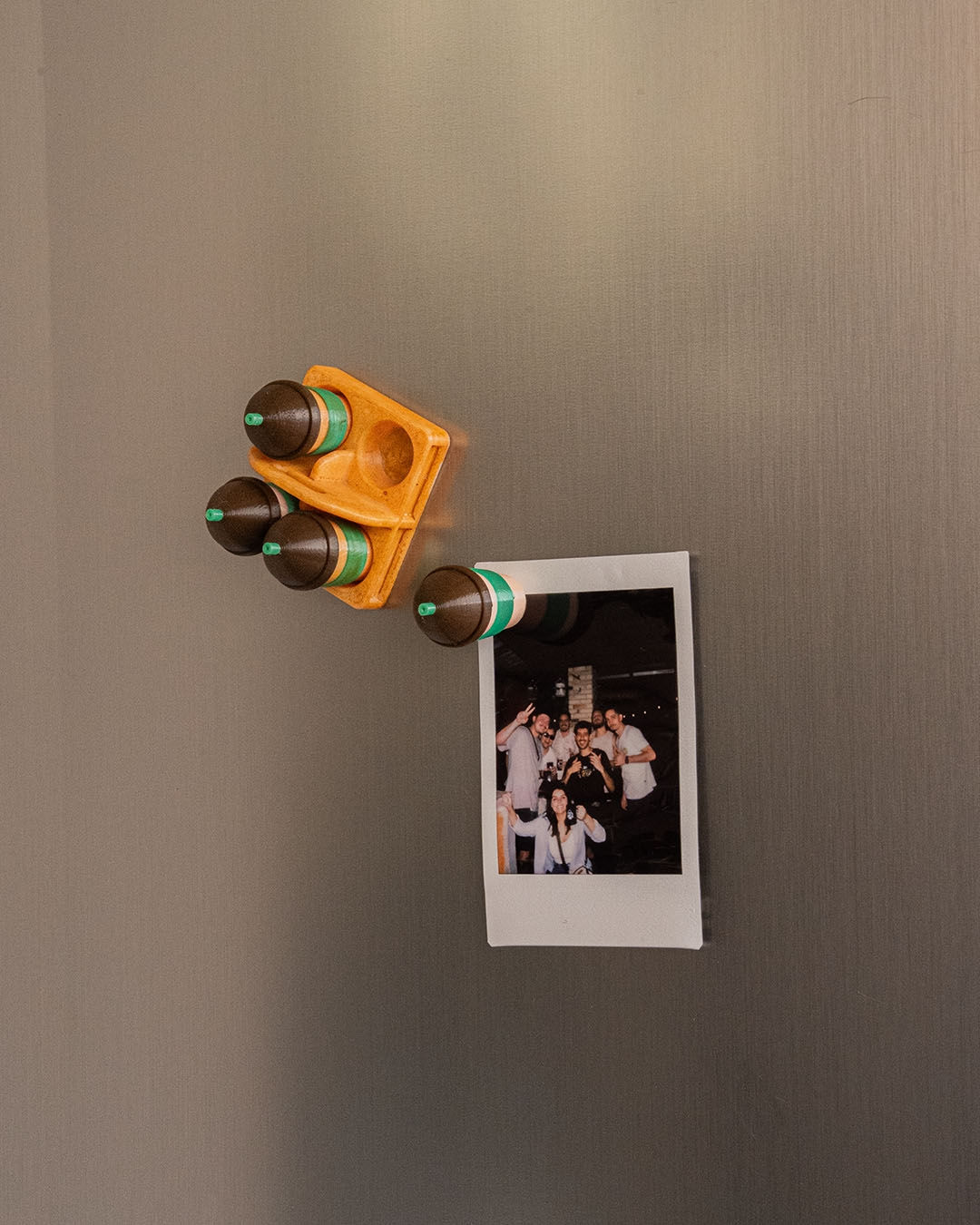 Magnet Kühlschrankmagnet im Süßen Bubble Tea Design Magnetwand | Geschenkidee f