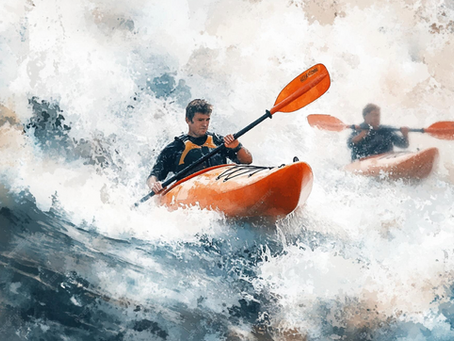 DNS Training improves maximum paddling force in Kayakers 