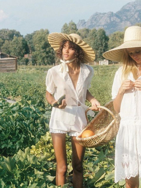 How To Get A Cottage Core Aesthetic｜DBWD 