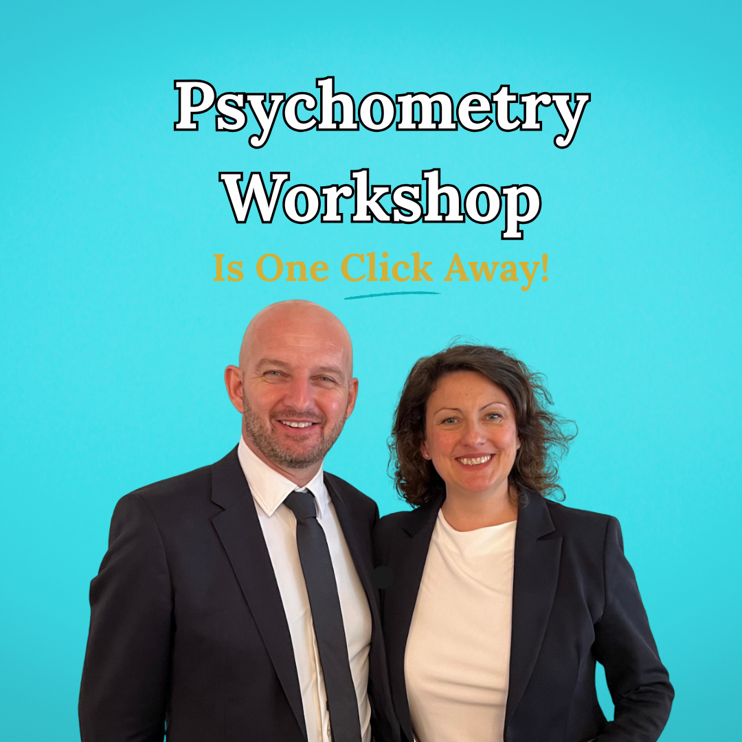 Psychometry Workshop at the Sarasota Center Of Light