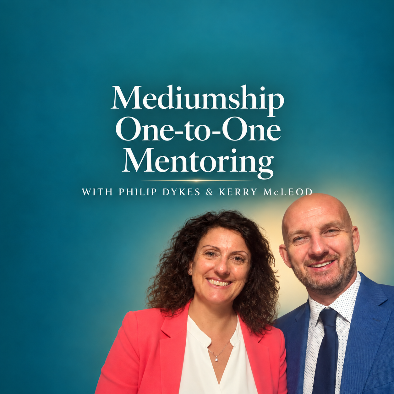 1:1 Mediumship Mentoring