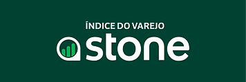 Logo Índice do Varejo Stone