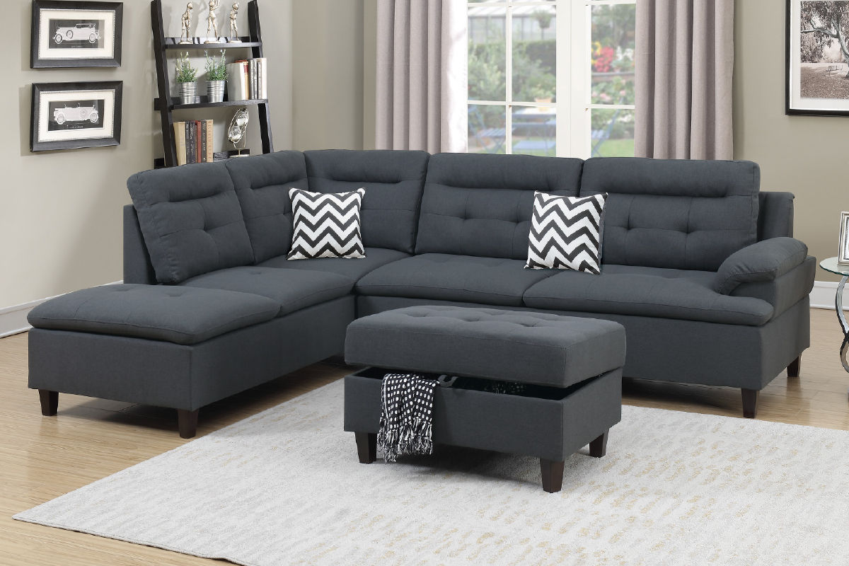 Port 6590 Sectional