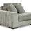Thumbnail: Angel Living Grey Plush Fabric Sectional 211