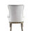 Thumbnail: Dining Chair Landon Gray Linen DN00952 by Acme