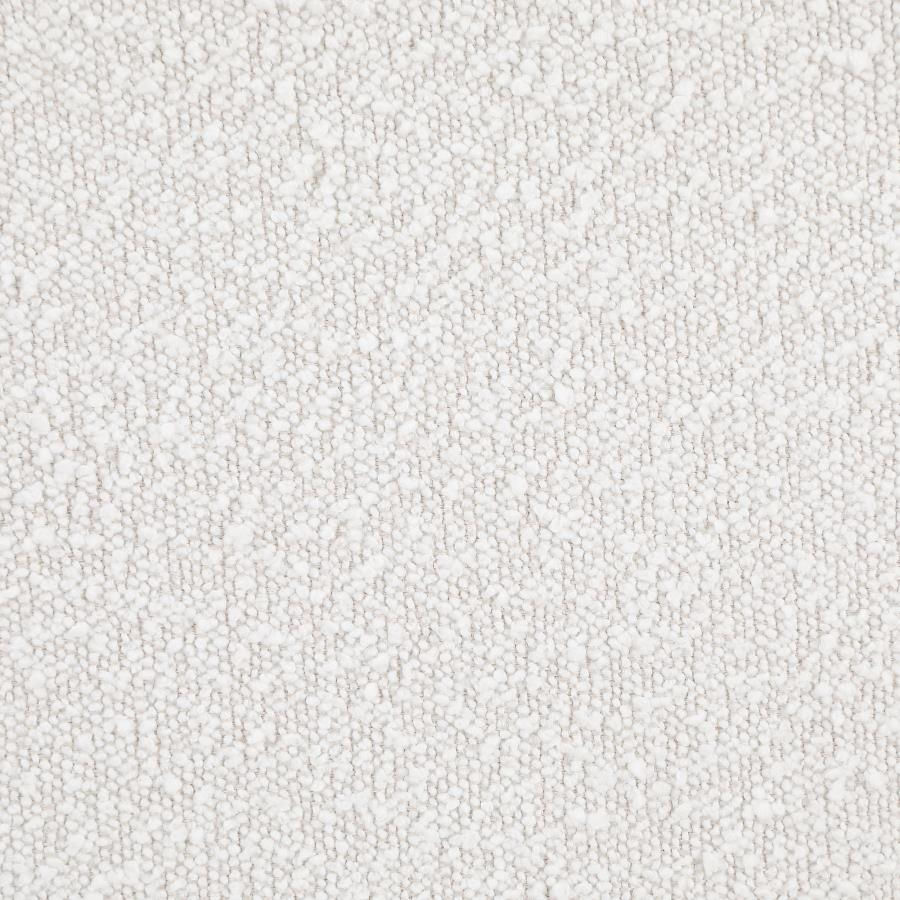 Thumbnail: Knox Upholstered Panel Bed Cream 302053