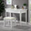 Thumbnail: White / Ivory Vanity Set Stina CM-DK5239