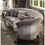 Thumbnail: Versailles 52085 Sofa w/5 Pillows Velvet & Antique Platinum