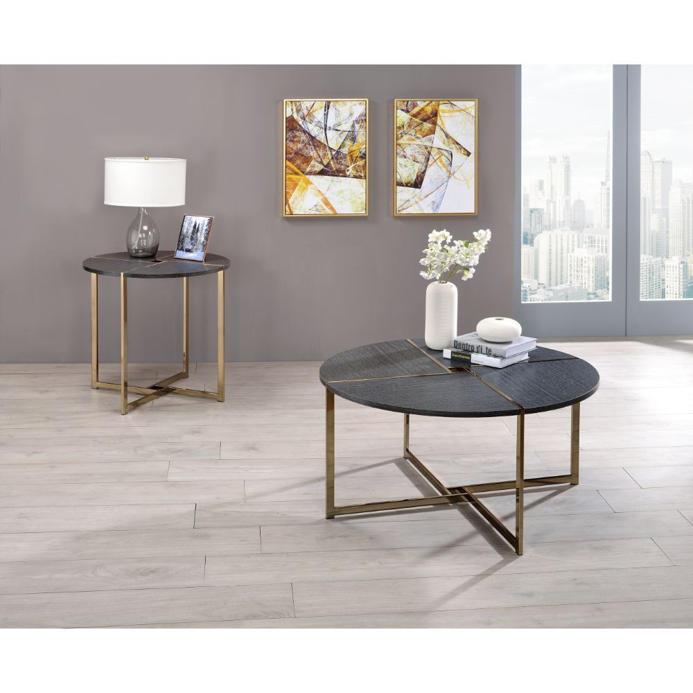 Contemporary Coffee Table Bromia 83005