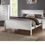 Thumbnail: Louis Philippe White Bed by Acme