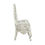 Thumbnail: Adara Dining Antique White Finish Gold Hand Brushed Details