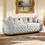 Thumbnail: Foa Adelpha GlamBeige/Gold Sofa