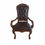 Thumbnail: Dresden 12170 Executive Office Chair Cherry Oak by Acme